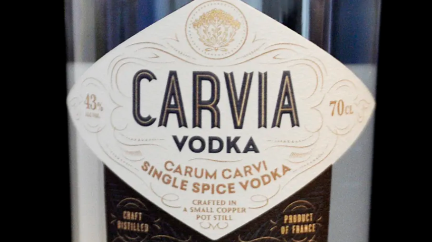 Carvia Vodka
