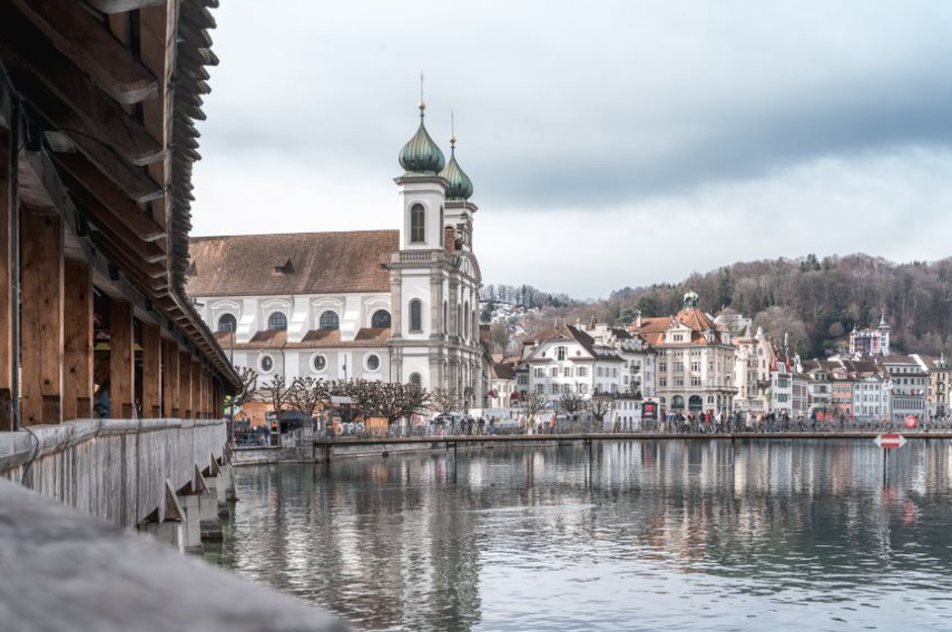 Luzern kyrka