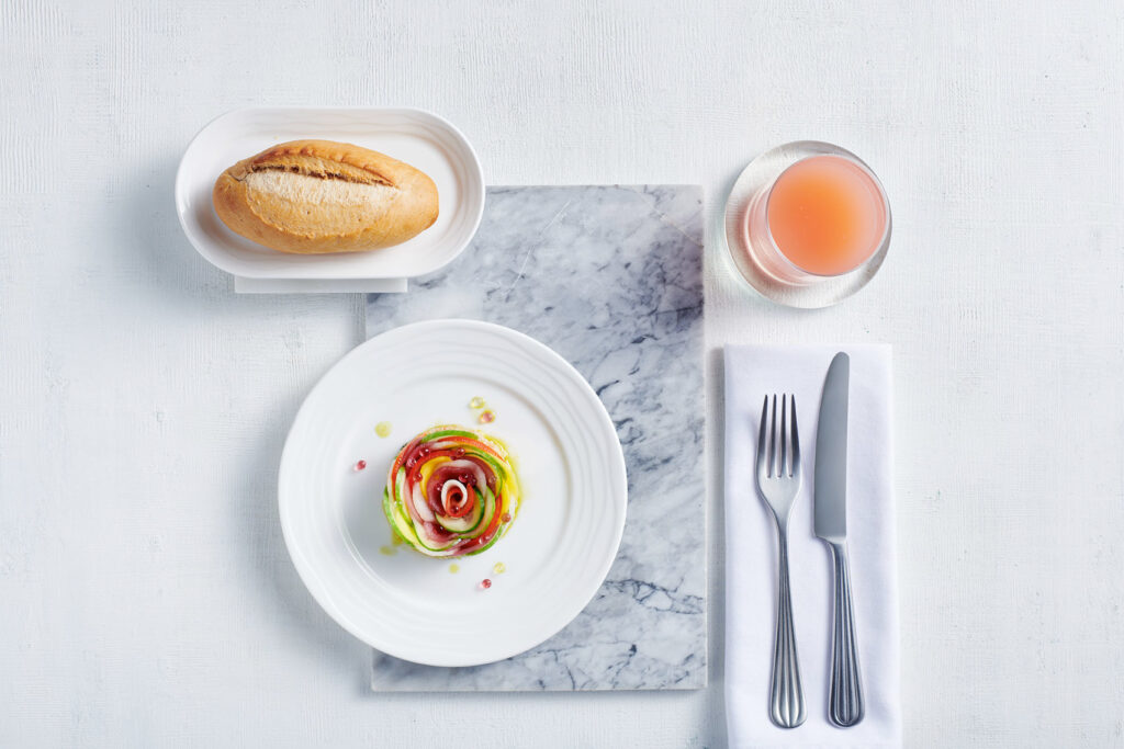 emirates vegansk mat ny satsning