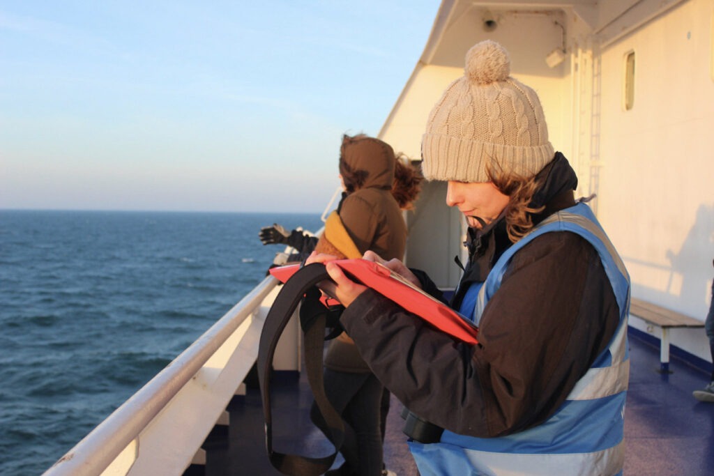 msc marinforskning i alaska