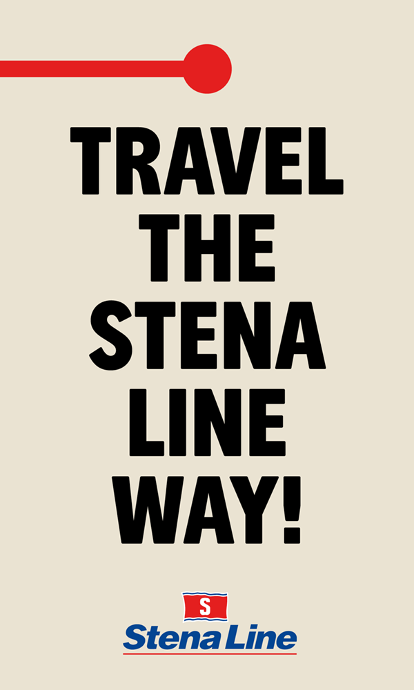 stena line banner 600x1000