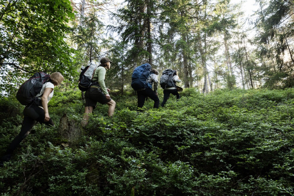 vandring jimmy hansen