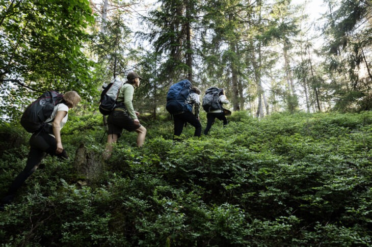 vandring jimmy hansen