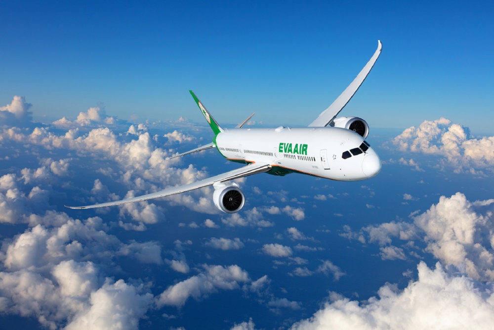 Eva Air