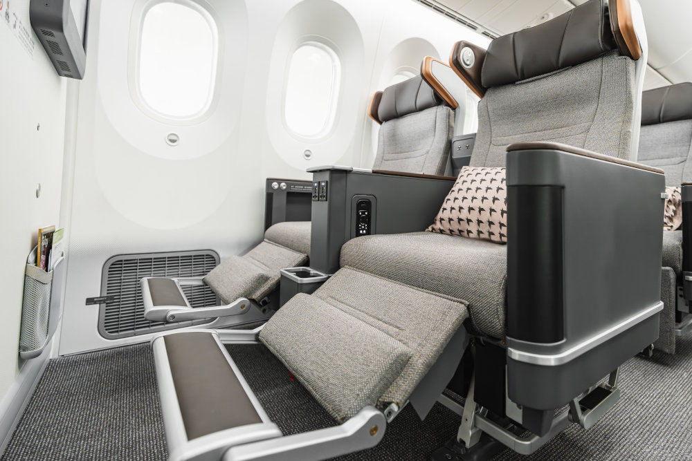 Eva Air Premium Economy
