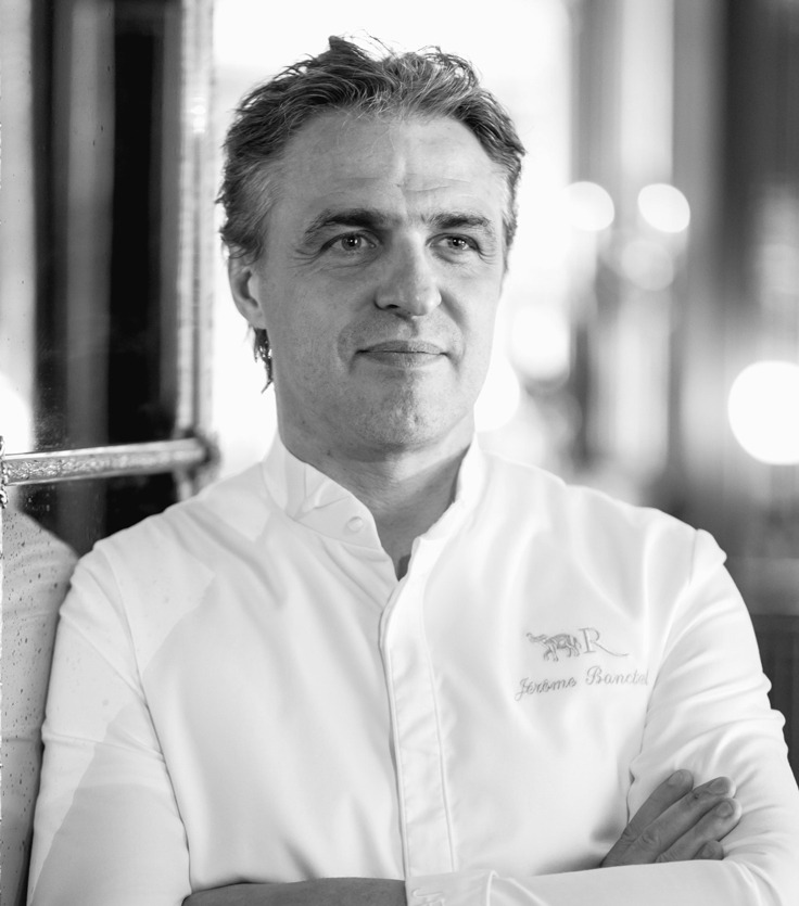 jerome banctel 3 star michelin chef