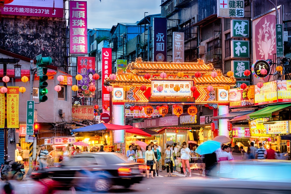 Taipei stad