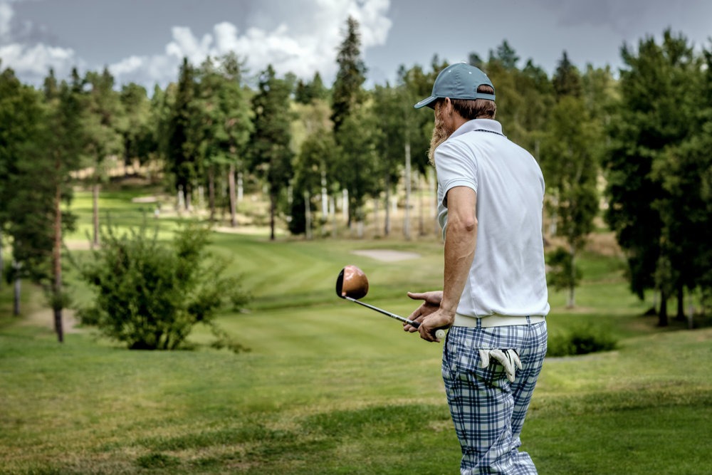 golf högbo brukshotell och spa