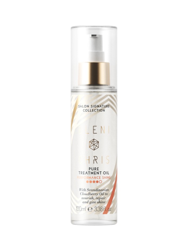 pure treatment oil 3d